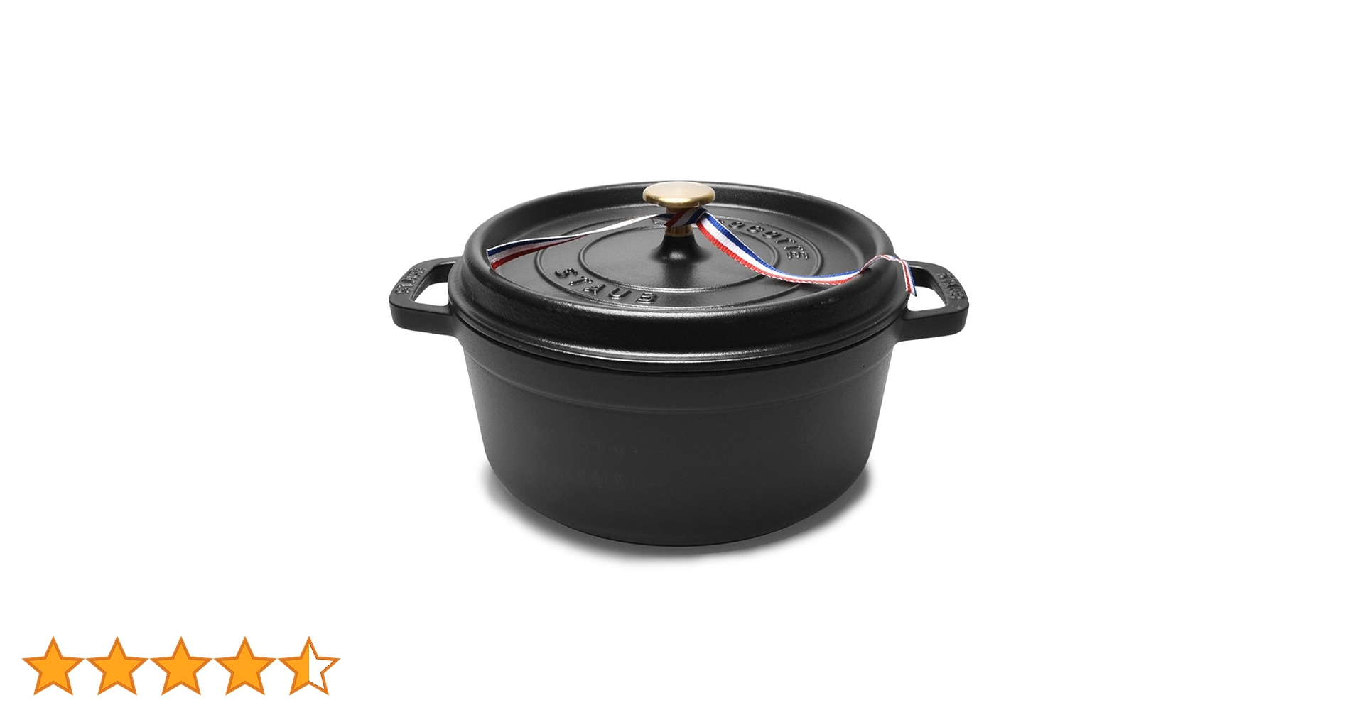 Amazon｜[ストウブ] ピコ ココット ラウンド 24cm 3.8L STAUB 両手鍋